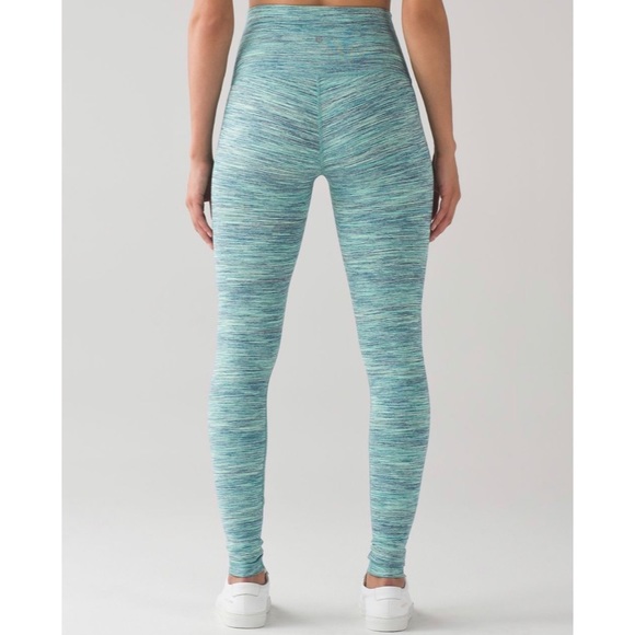 Lululemon Wunder Under Pant (Hi-Rise) - Picture 2 of 8